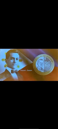 菲律宾新版20硬币入围