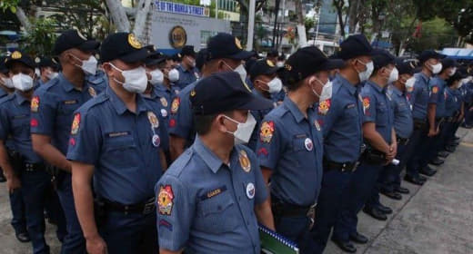 菲国警将在犯罪多发社区加强警力