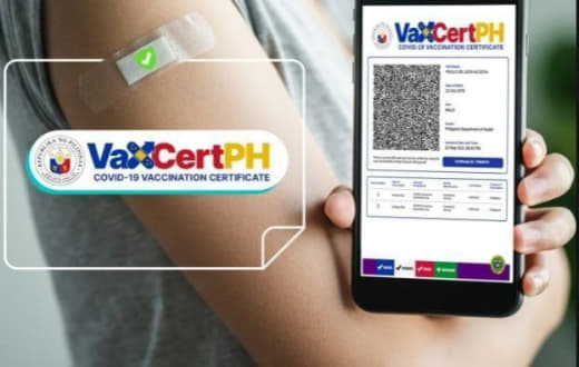 由于数据积压菲律宾30%申请者无法获得VaxCertPH电子疫苗证书