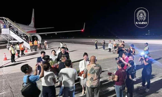 菲律宾已恢复团体签证中国游客申请激增