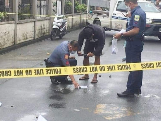 菲律宾奎松省因凡塔市（Infanta）的市长在周日中午被枪击后受伤。