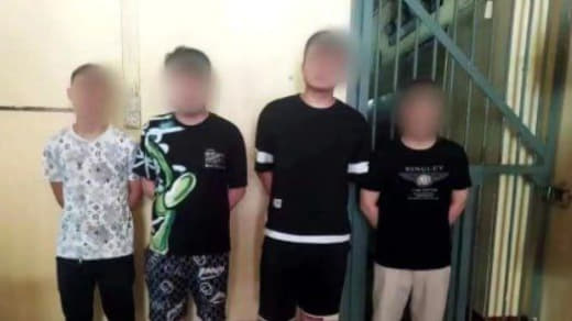 6名中国籍偷渡者从缅甸妙瓦底去毛淡棉途中被查，其中2名是女性