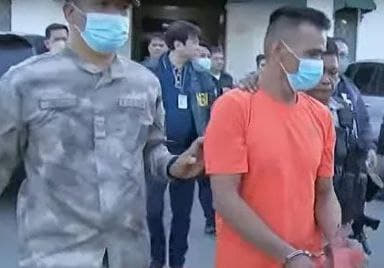 菲律宾囚犯爆料：多名华人毒枭狱中被勒死而非死于新冠