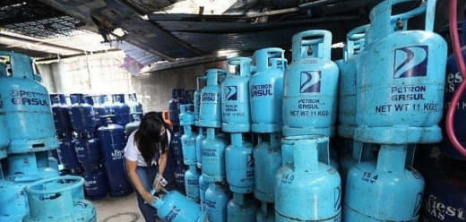 除了连续上涨的石油价格外，菲律宾消费者在三月份将不得不面对液化石油气价...