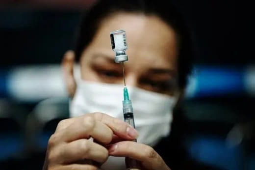 菲卫生专家:未接种疫苗者更容易产生变种病毒
