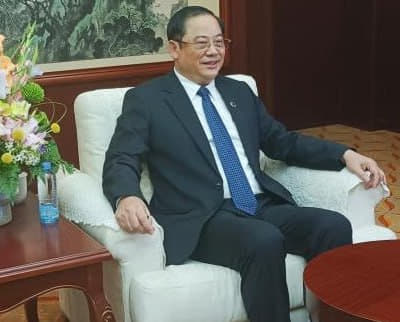 老挝总理：与中方配合打击跨境犯罪及电信诈骗