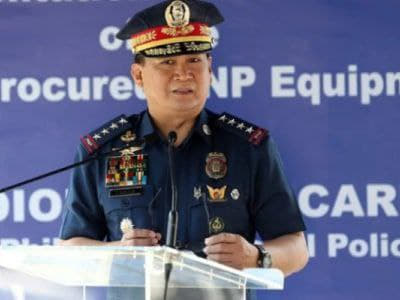 菲律宾国家警察发言人法哈多(JeanFajardo)中校周二表示，他们...