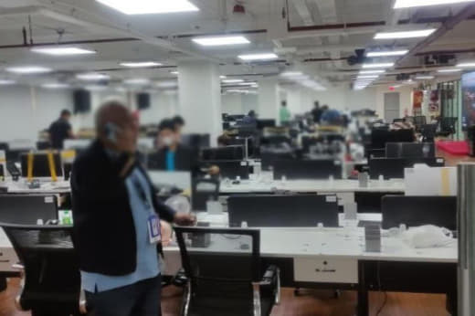 菲律宾克拉克电诈公司190名中国员工被发现无护照