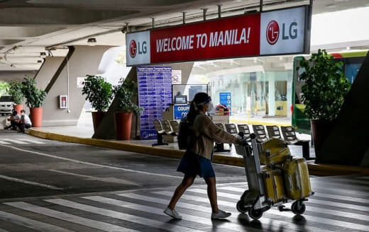 菲律宾NAIA机场四号航站楼将于本月底重新开放