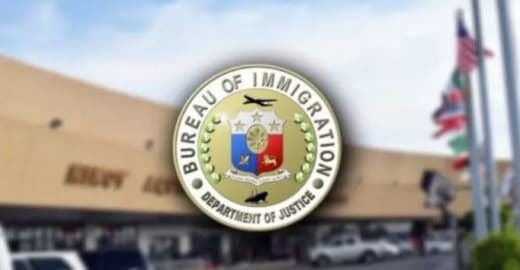 菲律宾移民局(BI)周三表示，该机构在2021年共拒绝1320名外国人...
