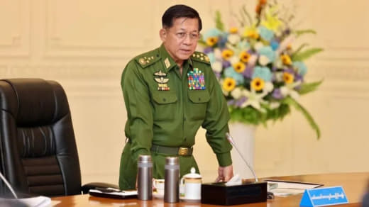 缅甸国管委：老街141家酒店违规经营7780名诈骗人员被捕
