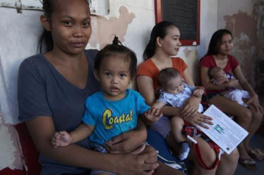 菲律宾卡坦端内斯省7名儿童玩弄医疗废弃物后感染新冠