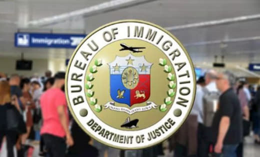 菲律宾移民局长海梅·莫伦特(JaimeMorente)周四表示，随着首...