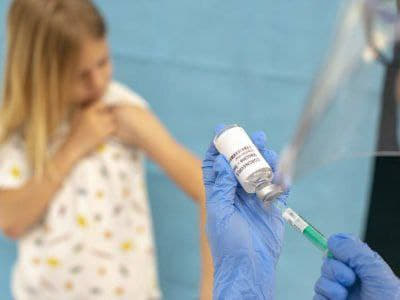 辉瑞儿童新冠疫苗今日运抵菲律宾明日提供首轮疫苗接种
