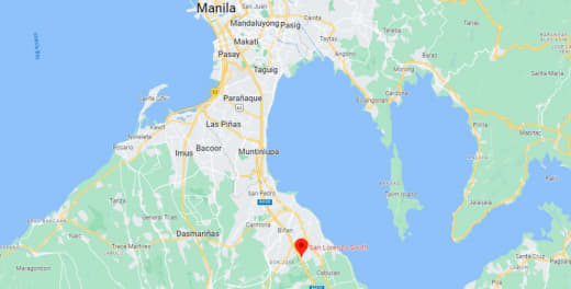 浑身是血、赤身裸体、戴手铐的中国女留学生在菲律宾被同胞绑架后跳楼获救