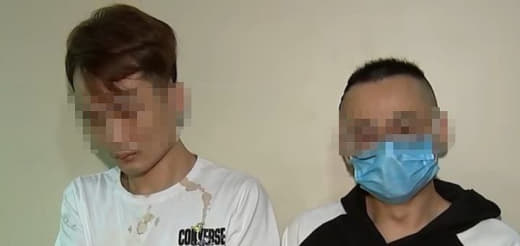 菲律宾国调局(NBI)近日在巴兰玉计市某住宅区内逮捕两名涉嫌绑架勒索同...