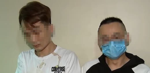 两名中国公民涉绑架勒索同胞被捕