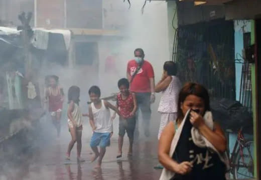 菲律宾内政部和警方开始为首都区精细封锁做准备