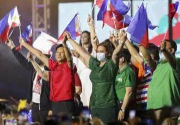 全球最新民主指数中菲律滨排名第五十四