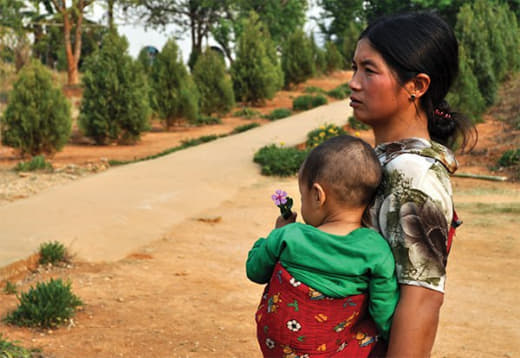 一名缅甸女性遭拐卖，16年后联系上亲人，但她已经听不懂缅语了