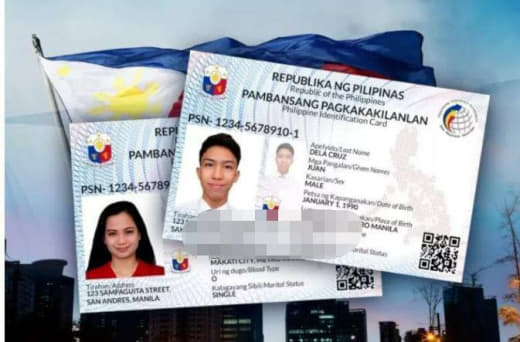 菲律宾总统签署行政令旨将国家身份证视为主证件