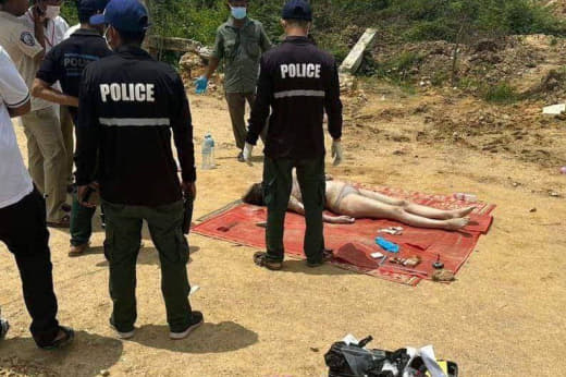 重磅：死在柬埔寨的韩国女网红真正死因？