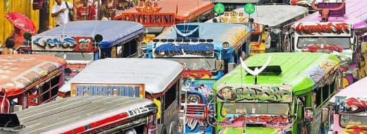 菲律宾陆运特许管制署(LTFRB)否认在政府的公共事业车辆现代化计划中...