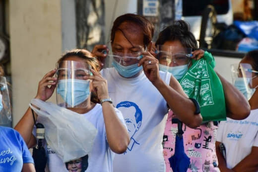 周日，经菲律宾新发传染病跨机构工作组批准，马尼拉大都会和其他38个地区...
