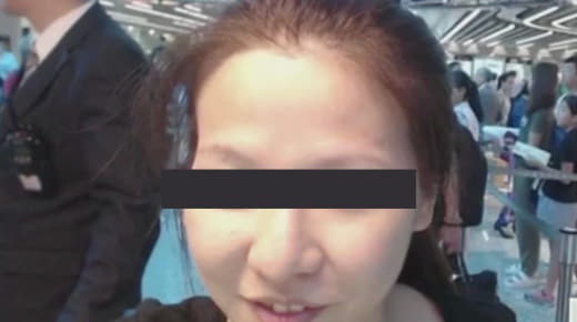 在菲律宾遭绑架及强奸女受害者后被发现为台湾诈欺犯