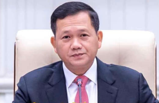 昨天，柬埔寨外交与国际合作部发布通告称，应印尼总统的邀请，柬埔寨总理洪...
