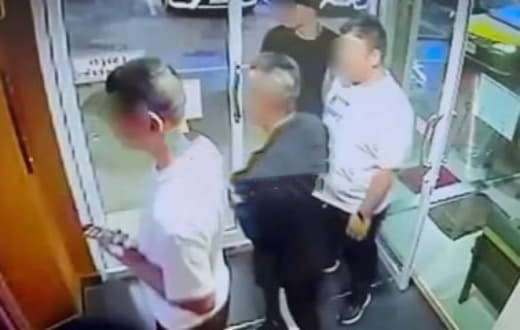 突发！6名中国悍匪在泰持枪入室抢劫3名中国游客！