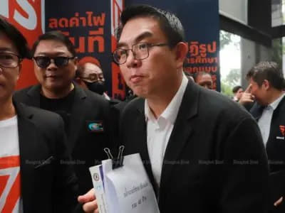 碟中谍！泰国一政府部门伪造借贷文件，423名警察莫名背上2.2亿欠款