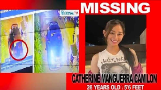 遗弃车辆内血迹及毛发DNA被证实属于失踪选美皇后#菲律宾