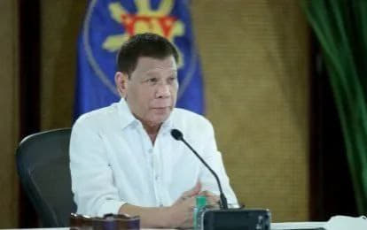 菲律宾统杜特地下令放宽国际旅客入境要求
