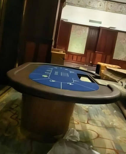 金边民众举报：中国人在酒店非法开设赌场