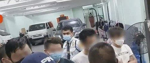 菲律宾首都区警方救出五名被绑外国公民