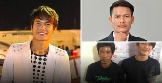 柬埔寨好声音冠军涉毒被捕