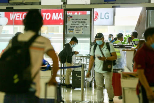 菲移民局预计第二季度入境人数将大幅增加