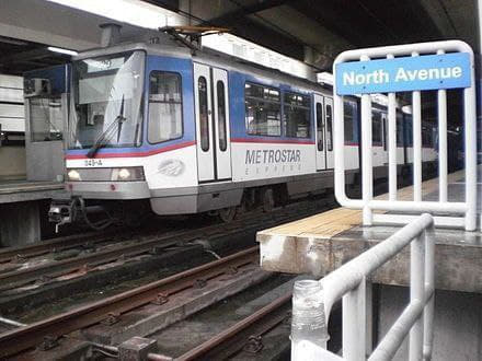 今起，菲律宾MRT-3免费乘坐一个月