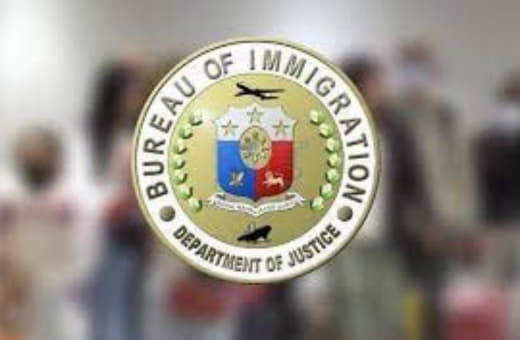 菲律宾移民局逮捕三名外籍逃犯包括一名中国人