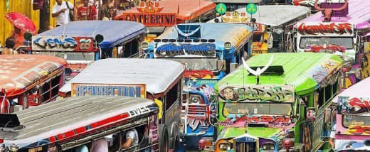 菲律宾政府年内不会全面淘汰传统集尼车
