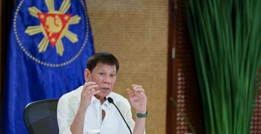 菲律宾总统杜特地签署行政令为在菲难民提供保护