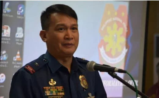 菲国警总监卡洛斯昨天表示，国都区警署在奎松市发现了一个地下室，这一发现...
