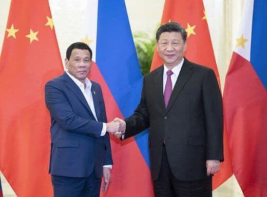 菲律宾总统将与中国领导人于4月8日举行会谈