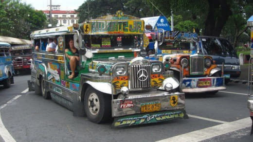 菲律宾首都区公共交通司机接受随机毒检6人呈阳性反应