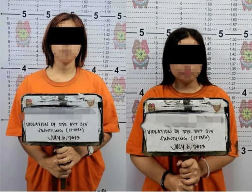 警惕阿拉邦租房骗局2女子诈骗女华商250万菲币被捕