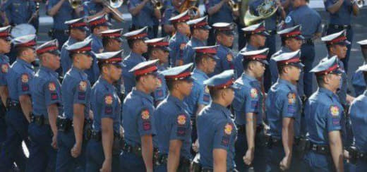 菲国都区警署进入全面戒备暂无任何安全威胁