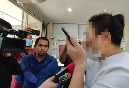 中国男子逃至泰国跳车求助！?称遭柬埔寨电诈团伙骗出国一年，被电击虐待、...