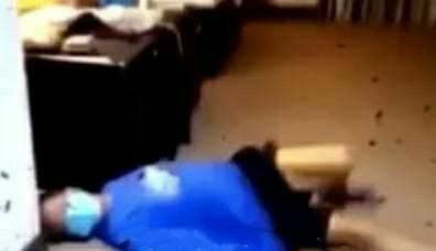 马尼拉中国城唐人街一女华商疑染疫死在酒店中