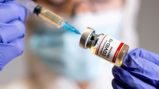 4月20日开始菲律宾三类群体可接种第二剂加强针疫苗！